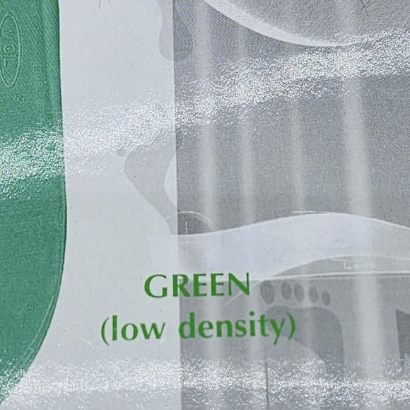 Vasyli Men's Full-Length Low Density Custom Orthotics - XL - Picture 7 of 10